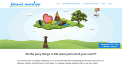 Desktop Screenshot of jenniemarlow.com